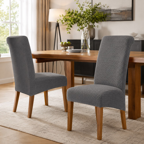 Large stretch dining chair - large,