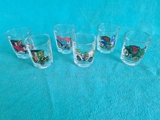 QTY 6 x 50s/60s RETRO