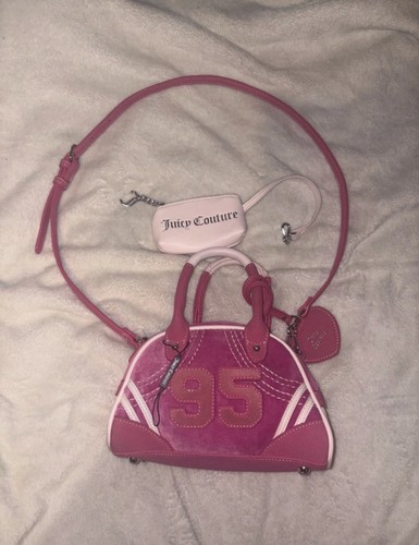 Juicy couture velvet pink - juicy, 95