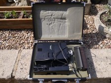 Chinon 6000 Auto, Slide