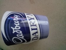 Vintage Cadbury Dairy Milk Mug