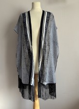 BNWT Warehouse ONESIZE Black