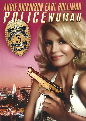 Police woman season angie - woman,