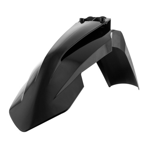 Acerbis front fender black for - acerbis,