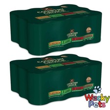 DOG FOOD TINS CANS Gelert