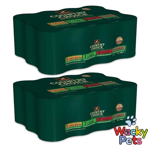 Dog food tins - food,