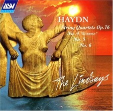 Haydn: String Quartets, Op.76