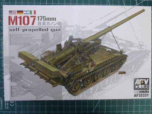Afv club 35331 supereb - 1/35,