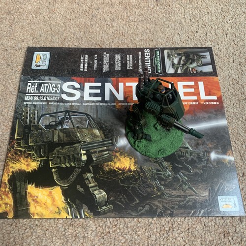 Sentinel oop imperial - oop,