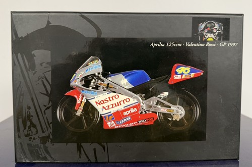 Minichamps aprillia 125 - minichamps, 1/12