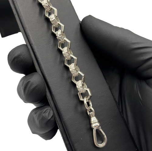 Sterling silver belcher - sterling,