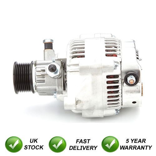 Alternator fits land - alternator,