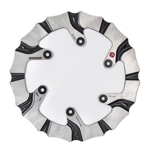 Braking batfly rear brake disc - braking,