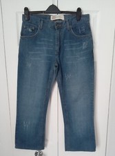 Urban Spirit Vintage Edition Bootcut Jeans Size 32wW 25 1/2 L