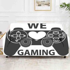 Contract  Message Stretch Sofa