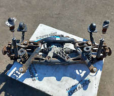 VW GOLF R32 MK5 2008 REAR DIFFERENTIAL HALDEX SUBFRAME