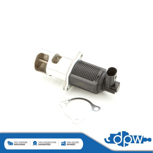 Egr exhaust gas - gas, recirculation
