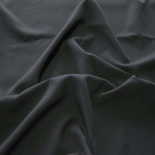 Polyester stretch fabric - polyester, bi-stretch