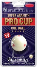 Aramith pro cup cue ball - pro,