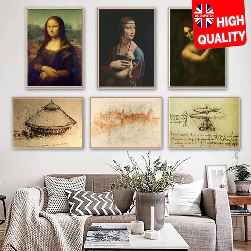 Vintage ancient leonardo - vintage,