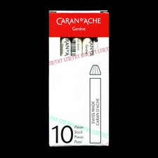 Caran d'Ache Neocolor II Water-Soluble Wax Pastel, Box of 10 | All 84 Colours