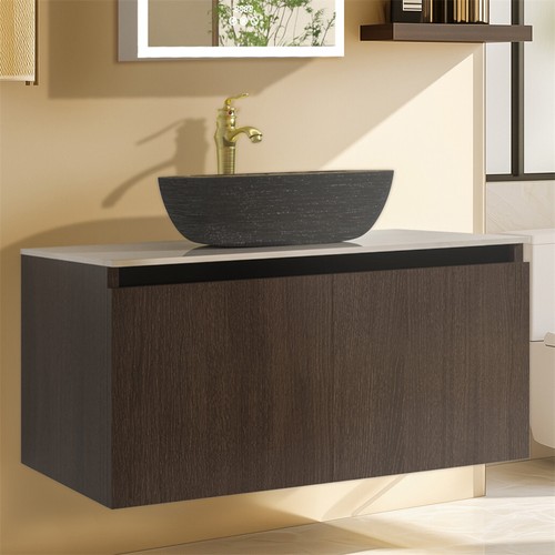 Bathroom vanity wash basin - bathroom,