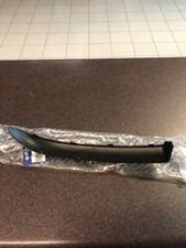 Front left bumper - front, trim