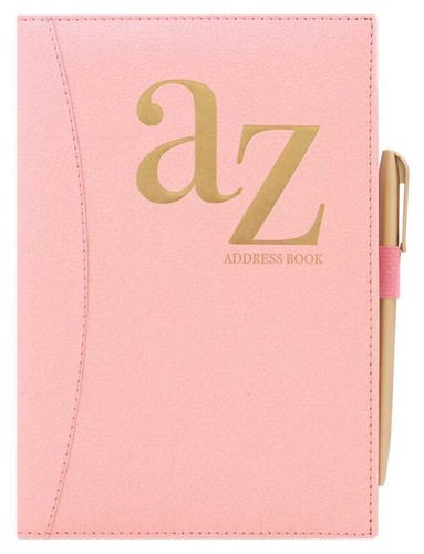 Telephone address book with - telephone,