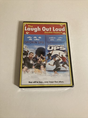 Grown ups - grown,