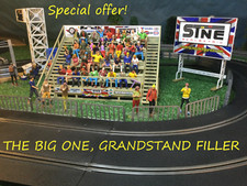 Scalextric Figures, Slot car