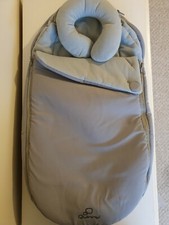 Quinny Moodd cocoon baby nest footmuff cosy toes Newborn 