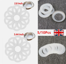 Silicone Jar Gaskets 5-10 PCS