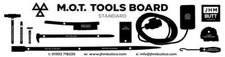 MOT TOOL BOARD STANDARD TYPE