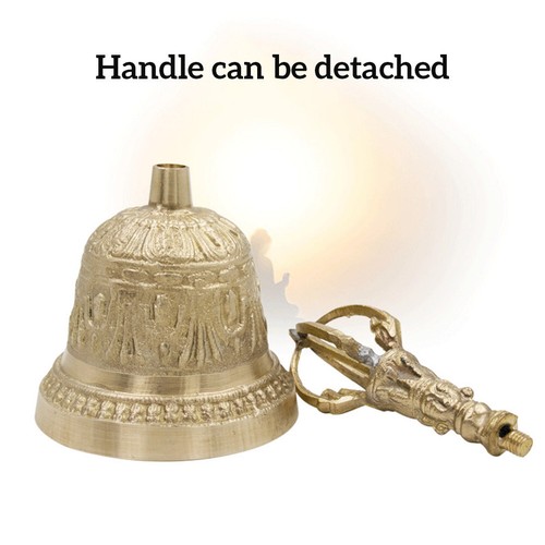 Handmade hand bell feng - handmade, shui