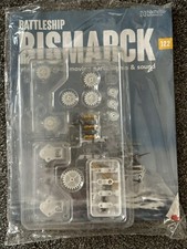 Hachette Build the Battleship