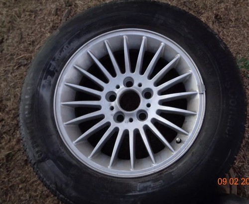 Bmw e38 wheel - e38, 16"