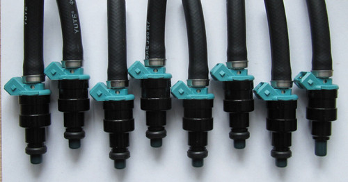 Fuel injector mercedes w108 - 8x,