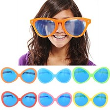 Giant Big Oversized Large Huge Novelty Funny Sun Glasses Shade Party-Fancy zs