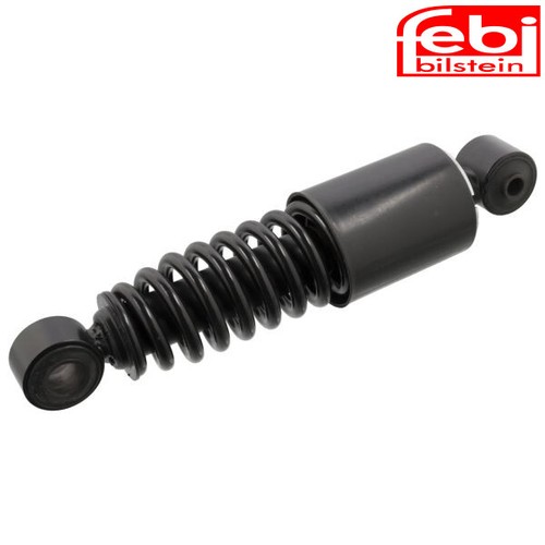 Driver cab shock absorber - cab,