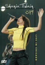 Shania Twain - Up! - Live In