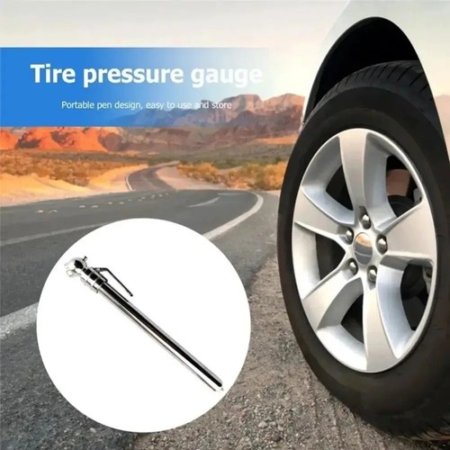 Tyre pressure gauge 50psi - pressure,