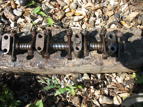 Classic mini series engine - series,