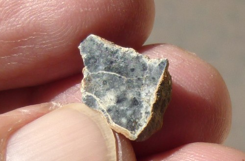 Moon rock meteorite bechar - rock,