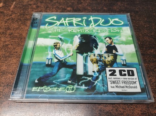 Safri duo episode the - duo,