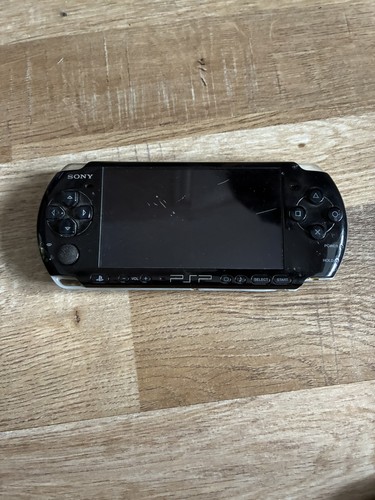 Sony psp 3000 piano black - piano, slim