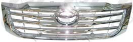 Toyota hilux 2012 2016 front - toyota,