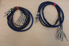 3m Multi-Pair Stage Cable x2
