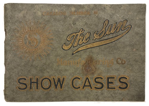 Antique rare catalog - antique,