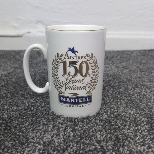 Martell cognac mug 150th - cognac,
