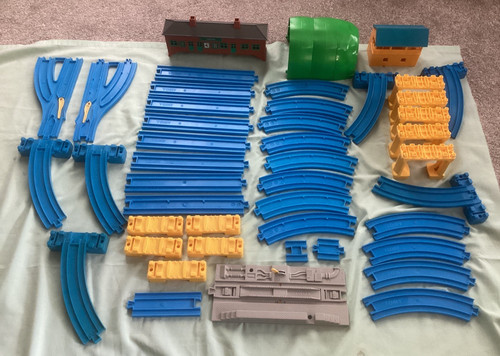 Vintage tomy plarail - vintage,